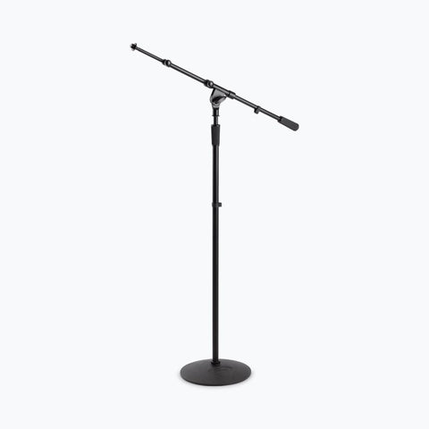 On-Stage Telescoping Mic Boom with Dual Mic Capability (MSA9800) | MaxStrata®