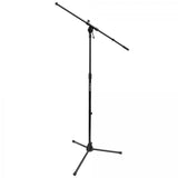 On-Stage Three Euro Boom Mic Stands with Bag (MSP7703) | MaxStrata®