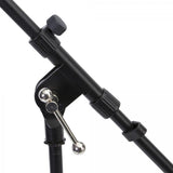 On-Stage Three Euro Boom Mic Stands with Bag (MSP7703) | MaxStrata®