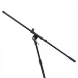 On-Stage Three Euro Boom Mic Stands with Bag (MSP7703) | MaxStrata®