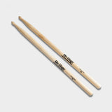 On-Stage Maple Drum Sticks (2B, Wood Tip, 12pr) (MW2B) | MaxStrata®