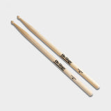 On-Stage Maple Drum Sticks (5B, Wood Tip, 12pr) (MW5B) | MaxStrata®