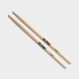 On-Stage Maple Drum Sticks (7A, Wood Tip, 12pr) (MW7A) | MaxStrata®