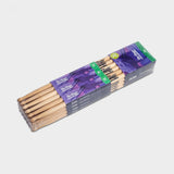 On-Stage Maple Drum Sticks (7A, Wood Tip, 12pr) (MW7A) | MaxStrata®