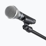 On-Stage Unbreakable Rubber Dynamic Mic Clip (MY100) | MaxStrata®