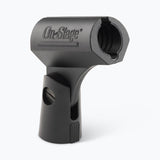 On-Stage Unbreakable Rubber Condenser Mic Clip (MY120) | MaxStrata®