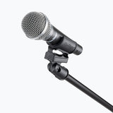 On-Stage Shock-Mount Condenser Mic Clip (MY320) | MaxStrata®