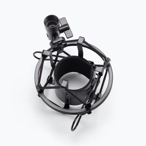 On-Stage Shock Mount for Studio Mics (42 mm–48 mm) (MY410) | MaxStrata®