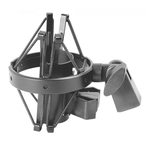 On-Stage Shock Mount for Studio Mics (19 mm–30 mm) (MY420) | MaxStrata®