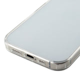 Reiko 2X Clean Clear PC & TPU Bumper Case for Apple iPhone 16 | MaxStrata