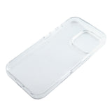 Reiko 2X Clean Clear PC & TPU Bumper Case for Apple iPhone 16 Pro | MaxStrata