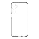 Reiko High Quality 2X Clean PC & TPU Bumper Case in Clear for Samsung Galaxy A15 5G | MaxStrata