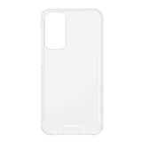 Reiko High Quality 2X Clean PC & TPU Bumper Case in Clear for Samsung Galaxy Note 20 | MaxStrata