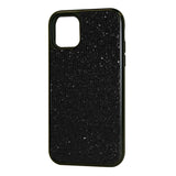 Reiko Diamond Rhinestone Case for Apple iPhone 11 Pro in Black | MaxStrata