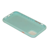 Reiko Apple iPhone 11 Pro Armor Cases in Blue | MaxStrata