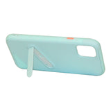 Reiko Apple iPhone 11 Pro Armor Cases in Blue | MaxStrata