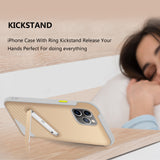 Reiko Apple iPhone 11 Pro Armor Cases in Gold | MaxStrata