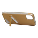 Reiko Apple iPhone 11 Pro Armor Cases in Gold | MaxStrata