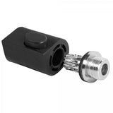 On-Stage Professional Quik-Release Mic Adapter (QK-10B) | MaxStrata®