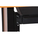 On-Stage 1U Locking Rack Drawer (Shallow) (RDLS1000) | MaxStrata®