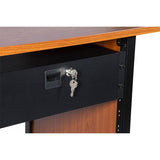 On-Stage 3U Locking Rack Drawer (Shallow) (RDLS3000) | MaxStrata®