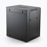 On-Stage 12U Wall-Mount Knock-Down Rack (RKD1200) | MaxStrata®