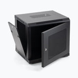 On-Stage 9U Wall-Mount Knock-Down Rack (RKD9000) | MaxStrata®