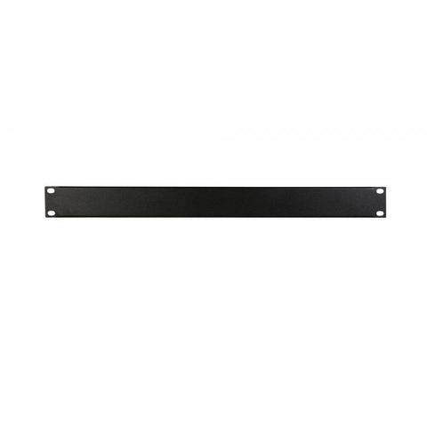 On-Stage 1U Blank Rack Panel (RPB1000) | MaxStrata®