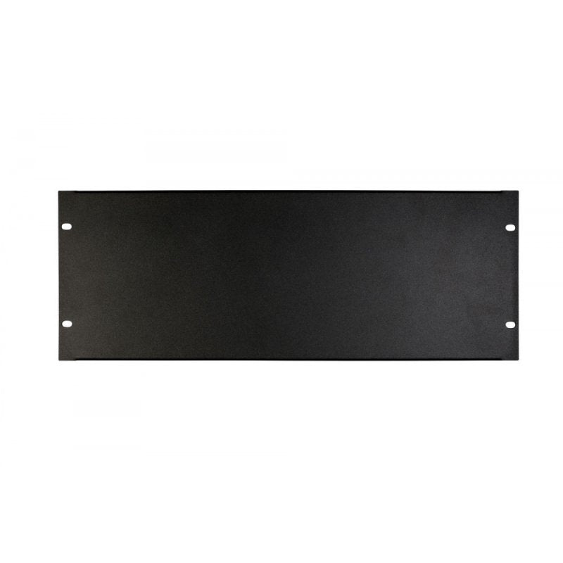 On-Stage 4U Blank Rack Panel (RPB4000) | MaxStrata®