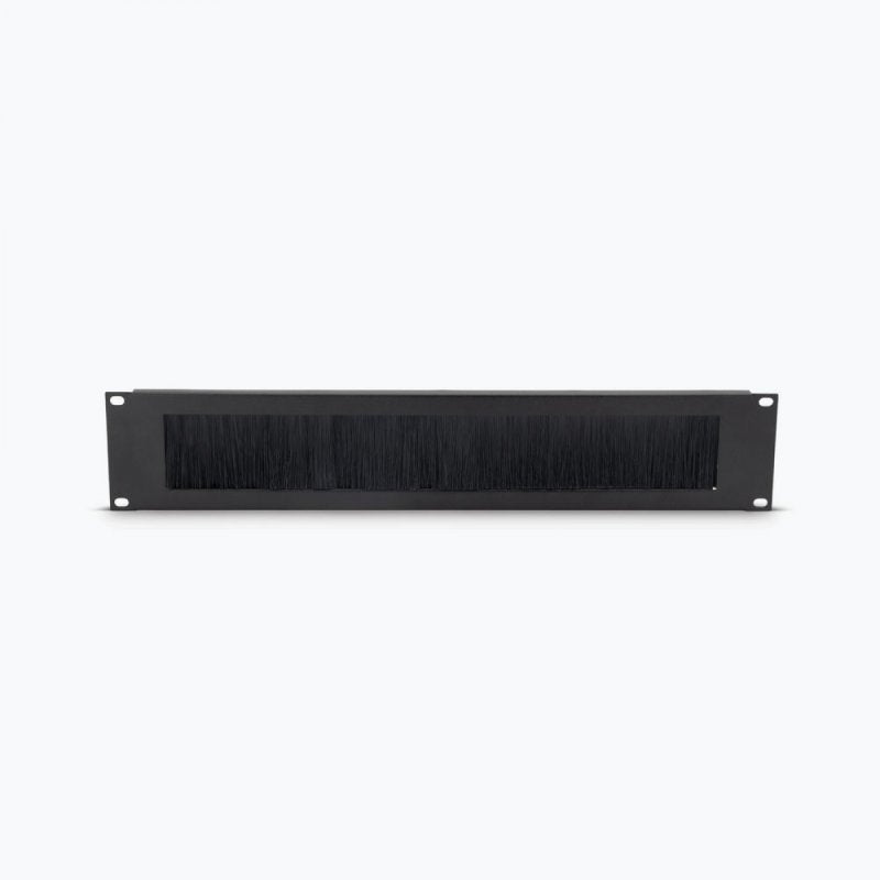 On-Stage 2U Rack Brush Panel (RPBR2000) | MaxStrata®