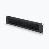 On-Stage 2U Rack Brush Panel (RPBR2000) | MaxStrata®