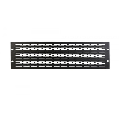 On-Stage 3U Vented Rack Panel (RPV3000) | MaxStrata®