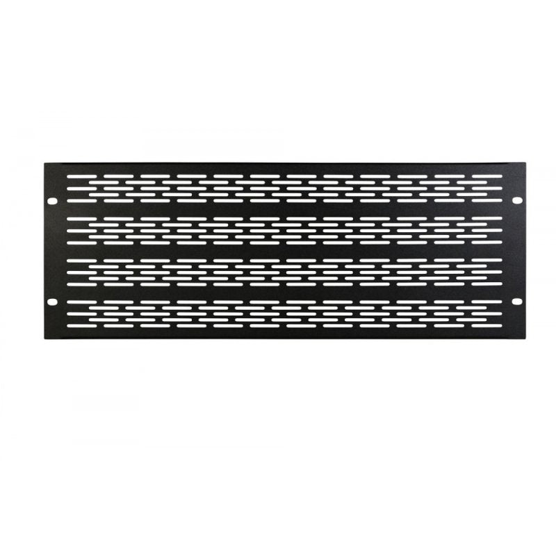 On-Stage 4U Vented Rack Panel (RPV4000) | MaxStrata®