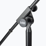 On-Stage Tripod Studio Mic Boom with 7" Mini Boom Extension (SB9600) | MaxStrata®