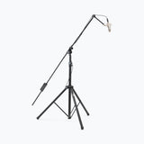 On-Stage Tripod Studio Mic Boom with 7" Mini Boom Extension (SB9600) | MaxStrata®