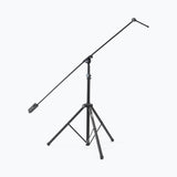 On-Stage Tripod Studio Mic Boom with 7" Mini Boom Extension (SB9600) | MaxStrata®