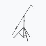 On-Stage Tripod Studio Mic Boom with 7" Mini Boom Extension (SB9600) | MaxStrata®