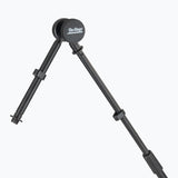 On-Stage Tripod Studio Mic Boom with 7" Mini Boom Extension and Casters (SB96+) | MaxStrata®