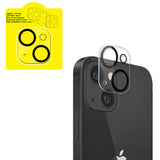 Reiko Clear Camera Protector for iPhone 13 | MaxStrata