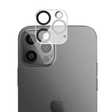 Reiko Clear Camera Protector for iPhone 13 Pro | MaxStrata