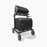 On-Stage Speaker Field Cart (SFC9000) | MaxStrata®