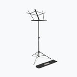 On-Stage Detachable Sheet Music Stand with Bag (SM7022BB) | MaxStrata®