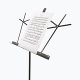 On-Stage Detachable Sheet Music Stand (SM7022B) | MaxStrata®