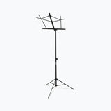 On-Stage Compact Sheet Music Stand with Bag (SM7122BB) | MaxStrata®