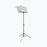 On-Stage Compact Sheet Music Stand with Bag (SM7122BB) | MaxStrata®