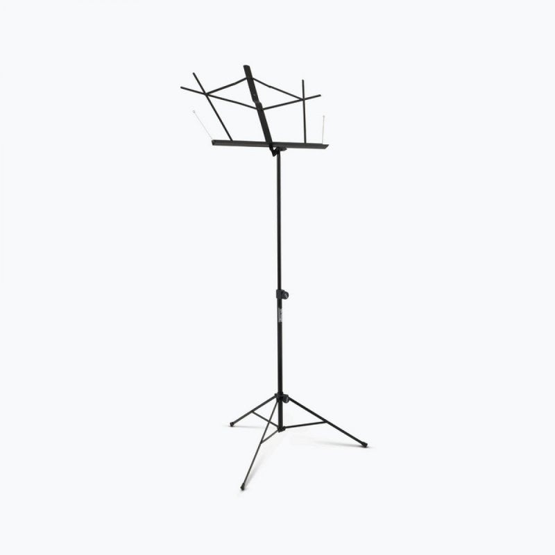 On-Stage Compact Sheet Music Stand (SM7122B) | MaxStrata®