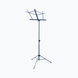 On-Stage Compact Sheet Music Stand with Bag (SM7122DBB) | MaxStrata®