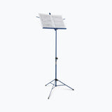 On-Stage Compact Sheet Music Stand with Bag (SM7122DBB) | MaxStrata®