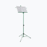 On-Stage Compact Sheet Music Stand with Bag (SM7122GRB) | MaxStrata®