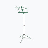 On-Stage Compact Sheet Music Stand with Bag (SM7122GRB) | MaxStrata®